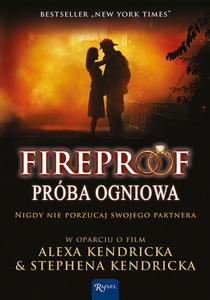 Fireproof - książka