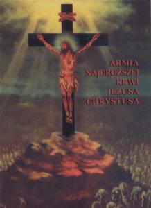Armia Najdroższej Krwi Jezusa Chrystusa (wydanie II )