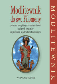 Modlitewnik do św. Filomeny
