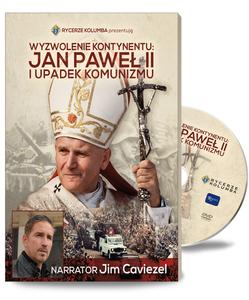 Wyzwolenie Kontynentu: Jan Paweł II i upadek komunizmu  DVD