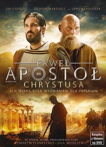 Paweł Apostoł Chrystusa ( książeczka + DVD )