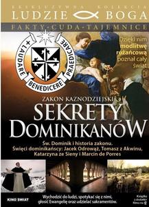 Sekrety Dominikanów DVD