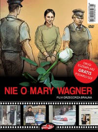 Nie o Mary Wagner (książeczka + DVD) - wydanie klasyczne
