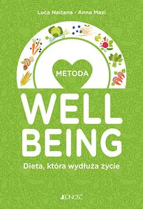 Metoda Wellbeing. Dieta, która wydłuża życie