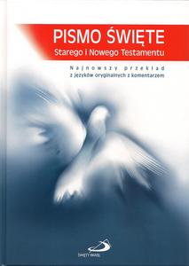 .Pismo Święte ST i NT (Edycja św. Pawła, format standardowy)