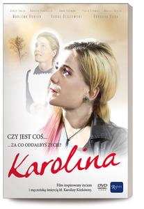 Karolina (książeczka + DVD)