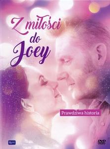 Z miłości do Joey (książeczka z filmem DVD)