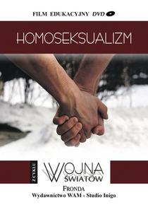 Wojna światów - homoseksualizm DVD