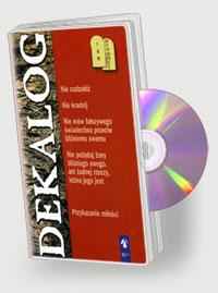 Dekalog - Przykazania Boże (2 x DVD)