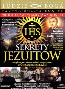 Sekrety Jezuitów DVD