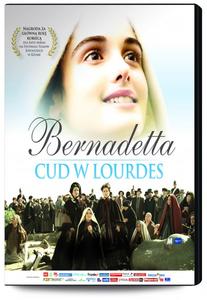 Bernadetta. Cud w Lourdes (książeczka + DVD)
