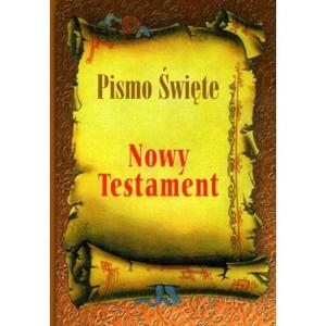 Pismo Święte Nowy Testament (Olsztyn)