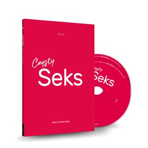 Czysty seks (książeczka + 2 CD)