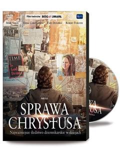 Sprawa Chrystusa (DVD)