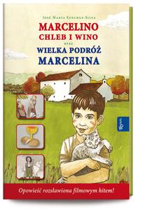 Marcelino Chleb i Wino oraz Wielka Podróż Marcelina (ostatnie 2 egz.)