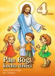 1.0.S. Podręcznik do religii dla 3-4 latków "Pan Bóg kocha dzieci"