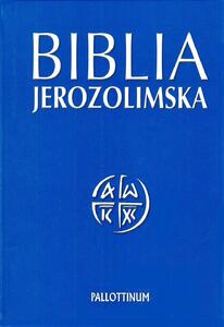.Biblia Jerozolimska (ma艂y format)