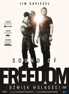 Sound of Freedom. D藕wi臋k wolno艣ci DVD