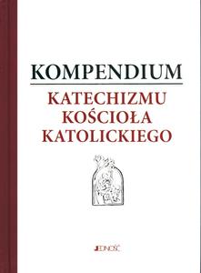 Kompendium Katechizmu Ko艣cio艂a Katolickiego (ma艂y format)