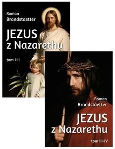Jezus z Nazarethu, tom 1-4