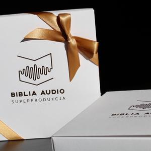 Biblia audio. Stary i Nowy Testament. Pendrive (wydanie prezentowe)