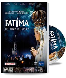 Fatima. Ostatnia tajemnica. Film DVD