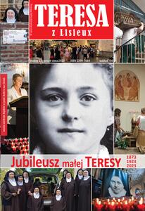 Teresa z Lisieux - Zeszyt 23/pa藕dziernik 2023