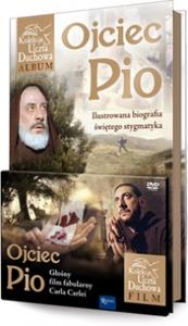Ojciec Pio (album z płytą DVD)