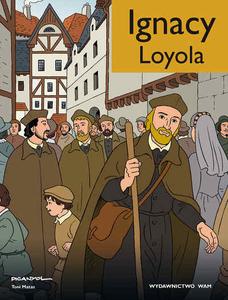 Ignacy Loyola. Komiks