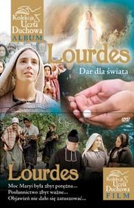 Lourdes. Dar dla świata (album z DVD)