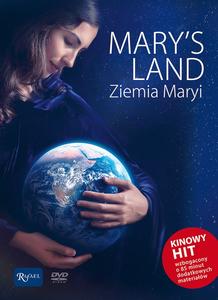 MARY'S LAND - Ziemia Maryi (film DVD + ksi膮偶eczka)