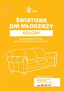 ŚDM - Kolory (Żółty) - książka i płyta DVD
