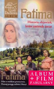 Fatima (album z pÅ‚ytÄ… DVD)