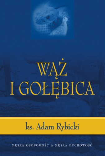 Wąż i gołębica