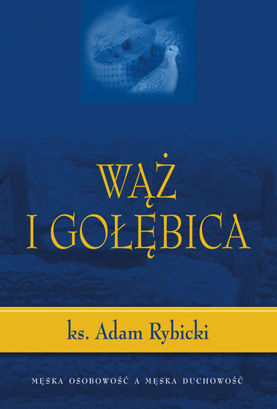 Wąż i gołębica