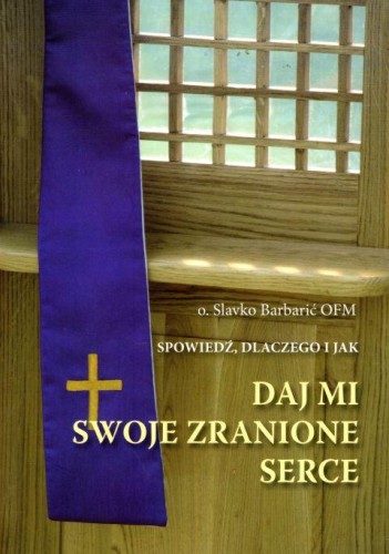 Daj mi swoje zranione serce (książka)