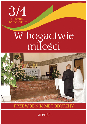 6.4.J. Klasa III liceum i IV technikum "W bogactwie miłości" (ostatnia sztuka) 