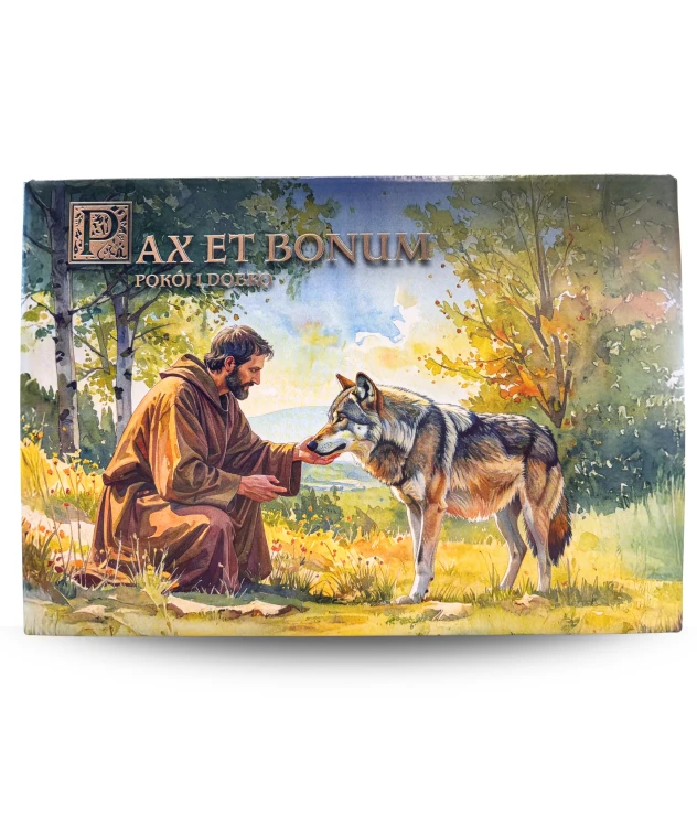 Pax et Bonum. Gra planszowa