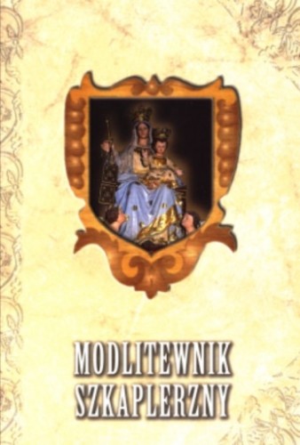 Modlitewnik szkaplerzny