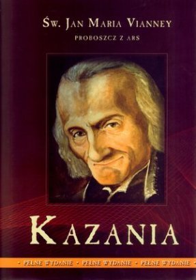 Kazania. Tom II (oprawa twarda)