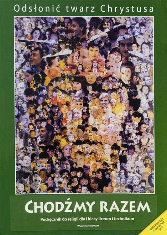 4.6. Chodźmy razem. Podręcznik do religii dla I klasy liceum i technikum