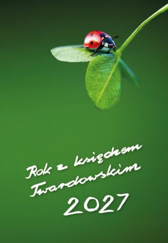 Rok z księdzem Twardowskim 2027 - biedronka