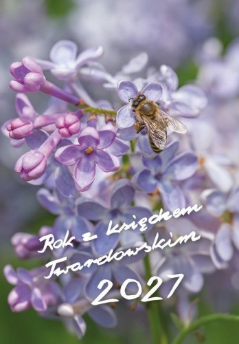 Rok z księdzem Twardowskim 2027 - pszczoła