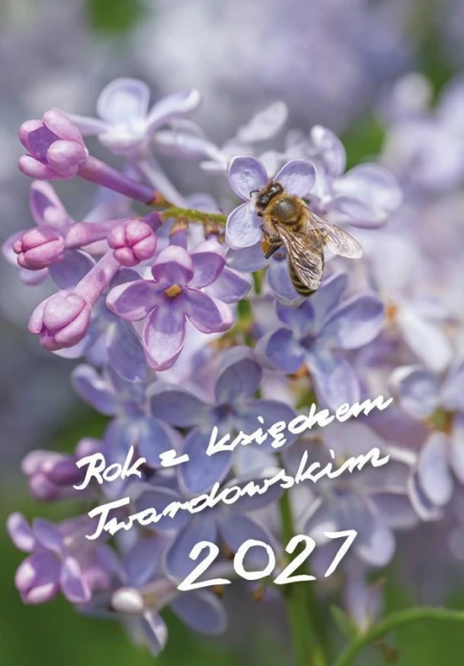 Rok z księdzem Twardowskim 2027 - pszczoła