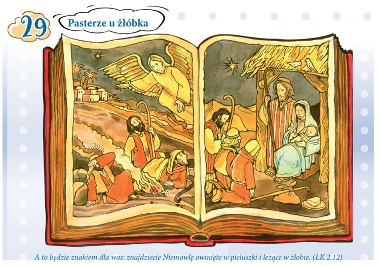 2.3.St. Kocham Cię, dobry Jezu. Plansze dla nauczyciela