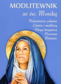 Modlitewnik ze św. Moniką