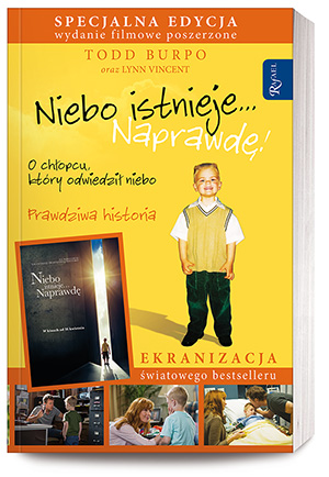 Niebo istnieje... Naprawdę! Specjalne wydanie filmowe