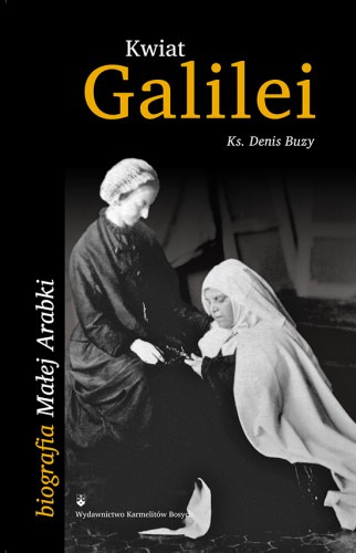 Kwiat Galilei. Biografia Małej Arabki