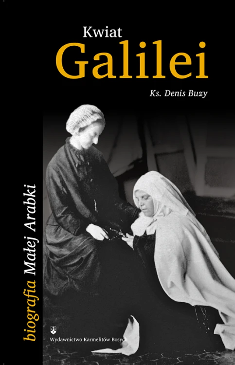 Kwiat Galilei. Biografia Małej Arabki