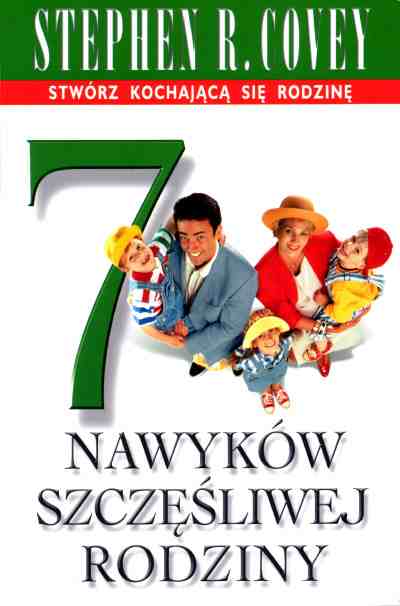 7 nawyków szczęśliwej rodziny